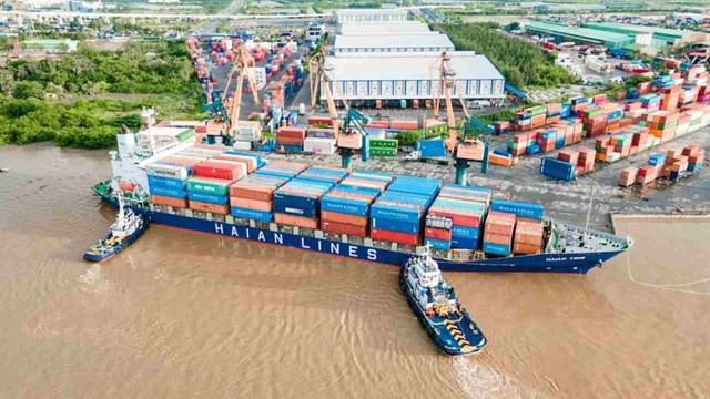Xếp dỡ Hải An sẽ tổ chức ĐHĐCĐ thường ni&ecirc;n 2025 v&agrave;o s&aacute;ng ng&agrave;y 26/6