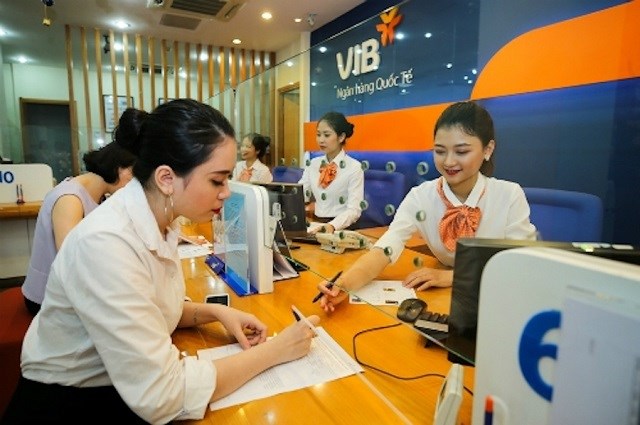 Nợ xấu&nbsp;của VIB tăng mạnh v&agrave; khả năng ph&ograve;ng thủ của ng&acirc;n h&agrave;ng trước những rủi ro li&ecirc;n quan đến nợ xấu giảm đi.