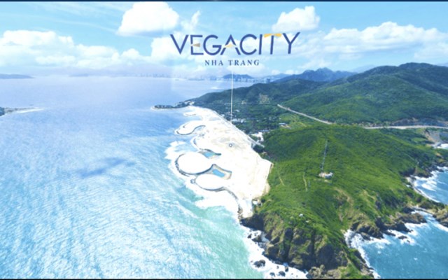 Dự &aacute;n Vega City Nha Trang lấn biển, c&oacute; nguy cơ ảnh hưởng đến cảnh quan Vịnh Nha Trang.