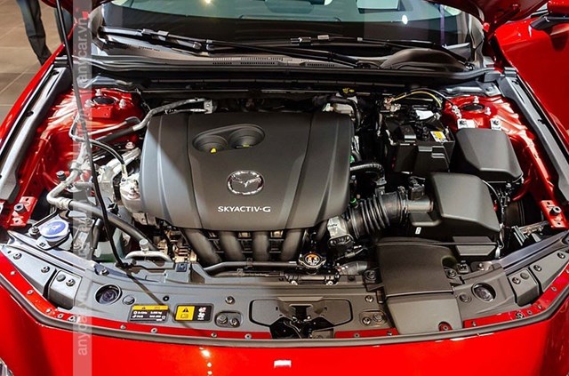 Động cơ Mazda 3