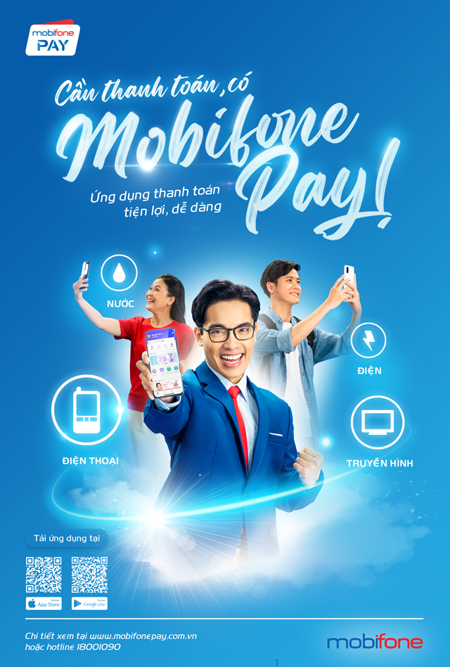 MobiFone ra mắt v&#237; điện tử mới, ch&#237;nh thức tham gia s&#226;n chơi c&#249;ng Viettel, Zalo,... - Ảnh 2