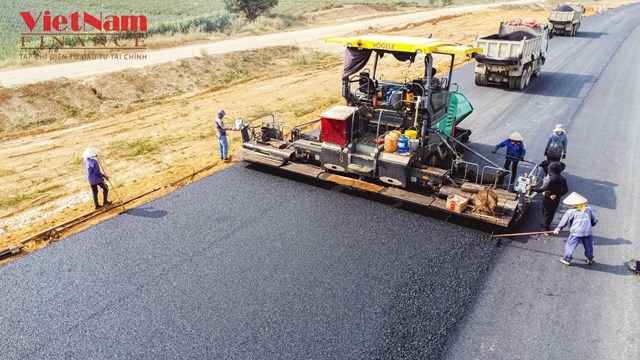 Vidifi đề xuất đầu tư mở rộng 300 km cao tốc Bắc - Nam theo h&igrave;nh thức PPP. (Ảnh minh hoạ)