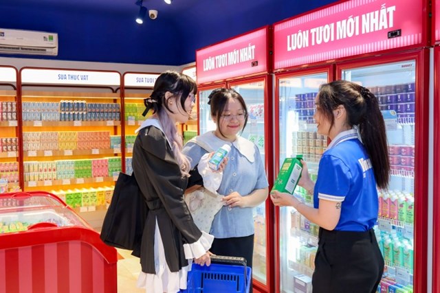 13 năm liền được chọn mua nhiều nhất: Thương hiệu Vinamilk c&#243; g&#236; đặc biệt? - Ảnh 4