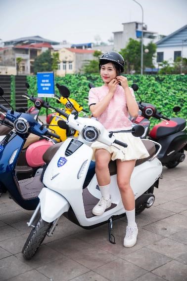 Hiện đại, th&#244;ng minh v&#224; kh&#244;ng thải kh&#243;i, VinFast Evo Neo trở th&#224;nh xu hướng mới tr&#234;n thị trường xe Việt - Ảnh 2