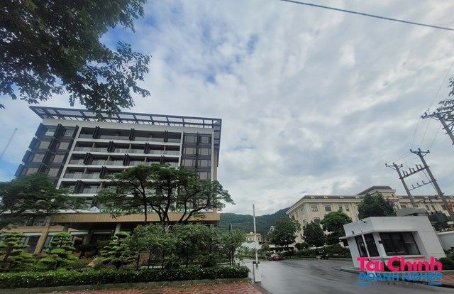Địa chỉ 948 Trần Ph&uacute;, phường Cẩm Thạch m&agrave; C&ocirc;ng ty TNHH Đỗ Gia Capital đăng k&iacute; trụ sở l&agrave; kh&aacute;ch sạn Golden Camellia Hotel.