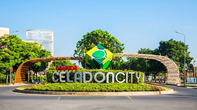 Dự &aacute;n Khu đ&ocirc; thị Celadon City (quận T&acirc;n Ph&uacute;) &nbsp;do C&ocirc;ng ty Gamuda Land l&agrave;m chủ đầu tư bị xử phạt v&igrave; x&acirc;y dựng sai ph&eacute;p.