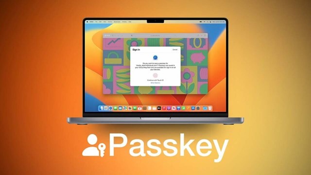 Apple đang hướng đến loại bỏ mật khẩu để thay thế bằng c&ocirc;ng nghệ Passkey