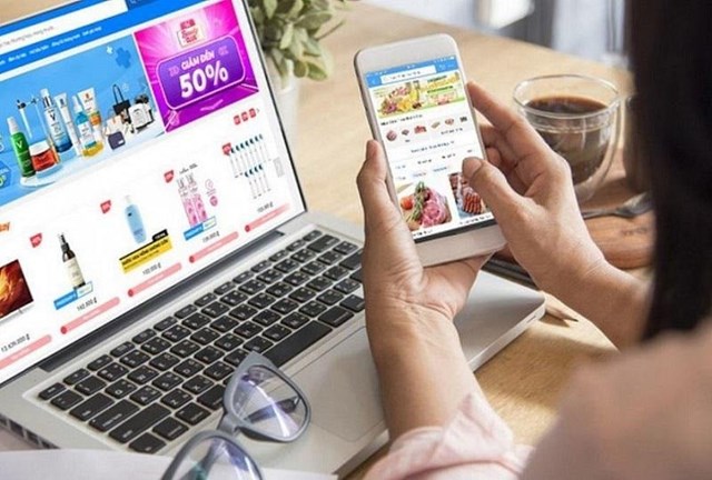 Từ 1/7, b&#225;n h&#224;ng online bị khấu trừ thuế ngay khi chốt đơn - Ảnh 1