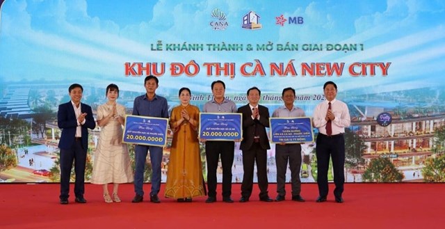 T&#236;m hiểu về ACT Holdings, chủ đầu tư Khu đ&#244; thị Đầm C&#224; N&#225; 4.500 tỷ - Ảnh 1