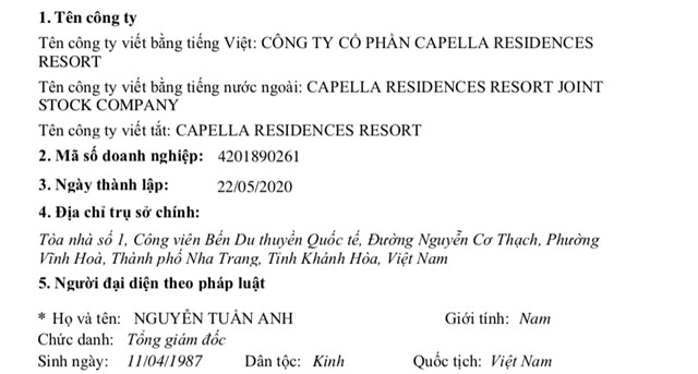 T&#236;m hiểu về ACT Holdings, chủ đầu tư Khu đ&#244; thị Đầm C&#224; N&#225; 4.500 tỷ - Ảnh 3