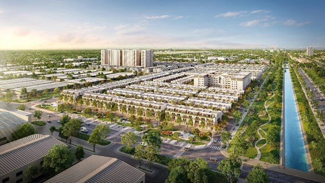 Nhiều doanh nghiệp bất động sản đứng đầu danh s&#225;ch nợ thuế tại B&#236;nh Dương - Ảnh 1