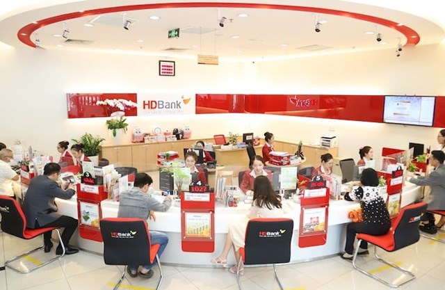 HDBank ghi nhận nhuận trước thuế đạt 4.028 tỷ đồng, tăng 46,8% so với cùng kỳ