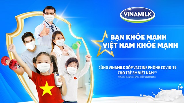 Vinamilk trao tặng m&#243;n qu&#224; sức khỏe đến c&#225;n bộ y tế tuyến đầu c&#249;ng gia đ&#236;nh nh&#226;n ng&#224;y Gia đ&#236;nh Việt Nam - Ảnh 1