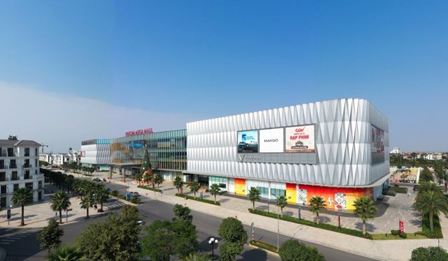 Vincom Mega Mall Ocean Park trở th&#224;nh “Trung t&#226;m thương mại tốt nhất Việt Nam 2022” - Ảnh 1