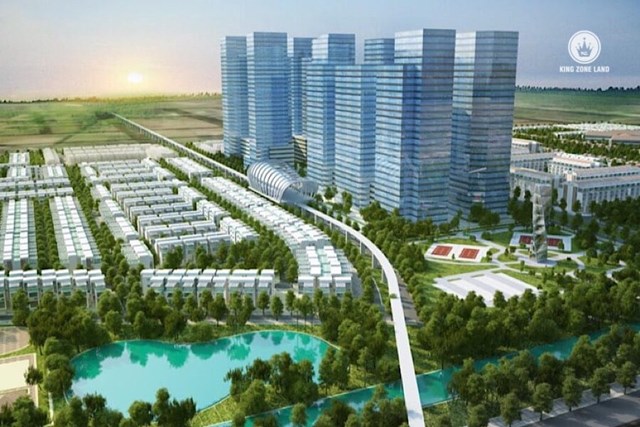 Ảnh minh hoạ (Nguồn: King Zone Land).