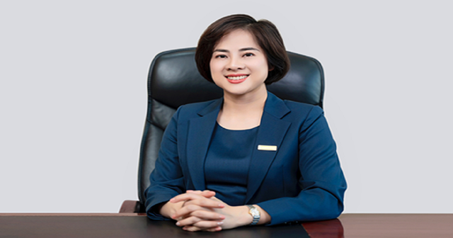 T&acirc;n chủ tịch Eximbank Đỗ H&agrave; Phương. Ảnh: Eximbank