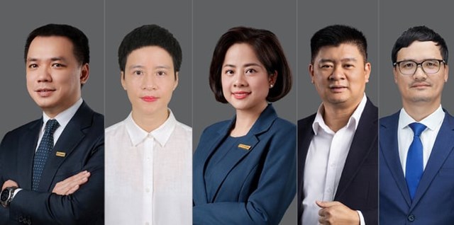Eximbank, quản l&#253; điều h&#224;nh, bổ nhiệm nh&#226;n sự - Ảnh 2