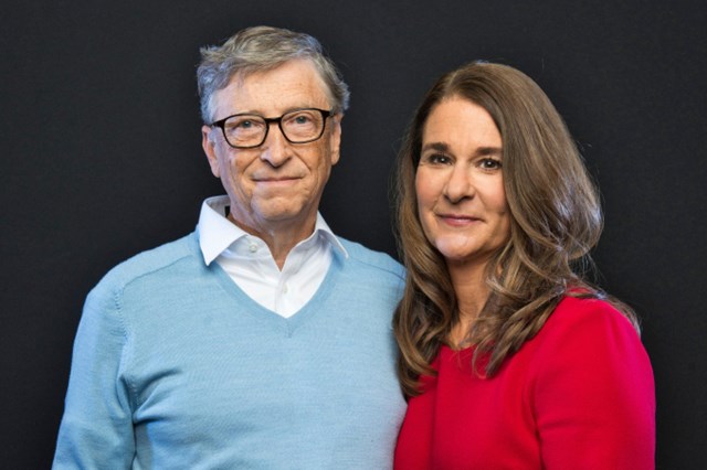 Cuộc h&ocirc;n nh&acirc;n với Melinda từng l&agrave; điều m&agrave; Bill Gates cảm thấy kh&oacute; khăn khi đưa ra quyết định lựa chọn. Ảnh: Internet