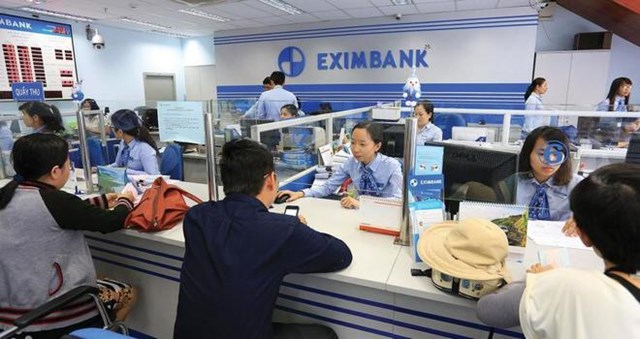 Thượng tầng của Eximbank chưa bao giờ &ecirc;m ả trong 5 năm gần đ&acirc;y.