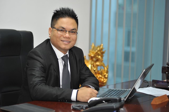 Luật sư Nguyễn Thanh H&agrave; - Chủ tịch C&ocirc;ng ty Luật SBlaw.