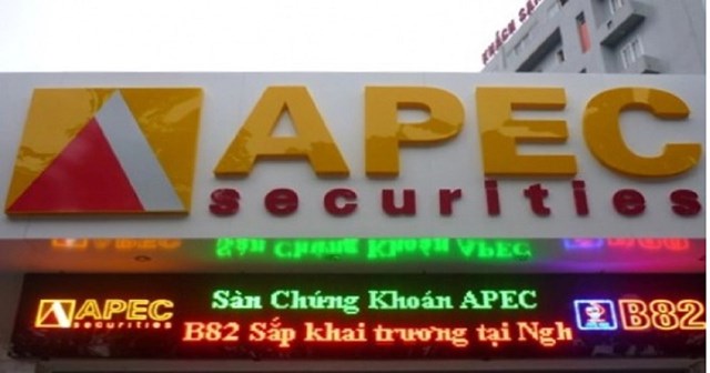 Nh&oacute;m Apec Group thay chủ tịch HĐQT mới sau vụ thao t&uacute;ng thị trường chứng kho&aacute;n.