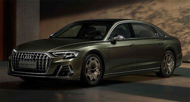 Audi Việt Nam triệu hồi 33 xe Audi A8L c&oacute; nguy cơ chết m&aacute;y. Ảnh: Internet