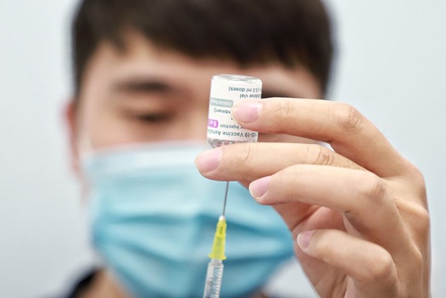 Chung tay góp quỹ vaccine Covid-19 dễ dàng qua website vì một Việt Nam khỏe mạnh - Ảnh 1