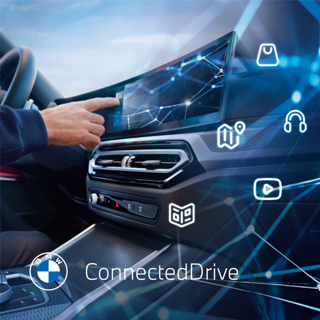 THACO AUTO v&#224; BMW giới thiệu hệ thống kết nối th&#244;ng minh ConnectedDrive lần đầu ti&#234;n tại Việt Nam - Ảnh 3