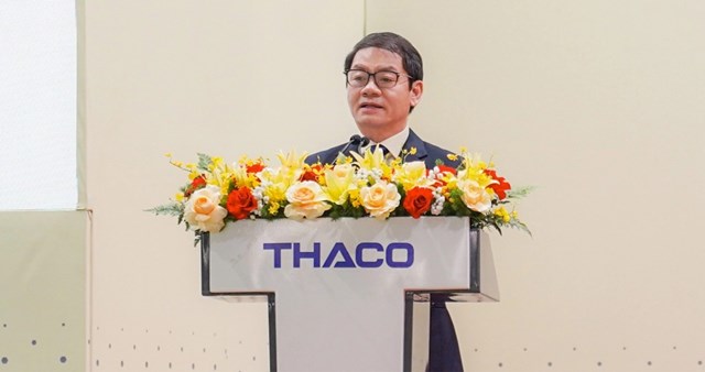 Tỷ ph&#250; Trần B&#225; Dương hiện thực &#39;giấc mơ Mỹ&#39; với THACO Industries tại Bắc Mỹ trong năm 2024 - Ảnh 1