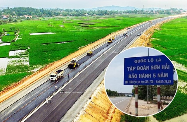 DN li&#234;n quan đến Tập đo&#224;n Sơn Hải nợ thuế hơn 1.200 tỷ - Ảnh 1