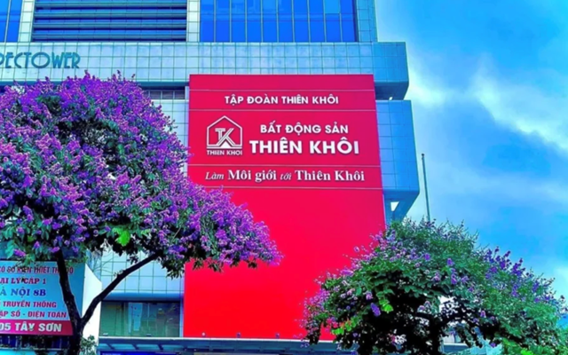 Thi&#234;n Kh&#244;i Group: Đế chế bất động sản hay m&#224;n kịch t&#224;i ch&#237;nh tinh vi?! - Ảnh 1