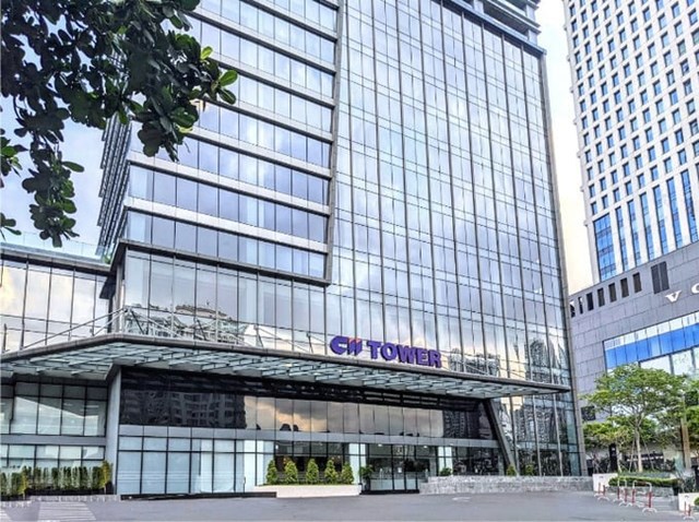 C&ocirc;ng ty cổ phần Đầu tư Hạ tầng Kỹ thuật TP. HCM - CII.