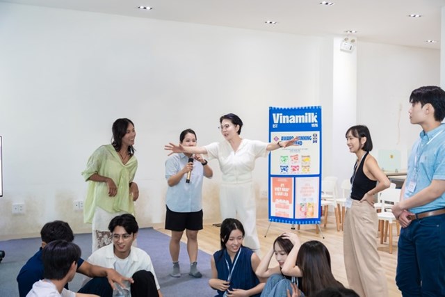 Vinamilk đồng h&#224;nh c&#249;ng li&#234;n hoan phim Ch&#226;u &#193; Đ&#224; Nẵng: T&#244;n vinh s&#225;ng tạo ng&#224;nh điện ảnh - Ảnh 4