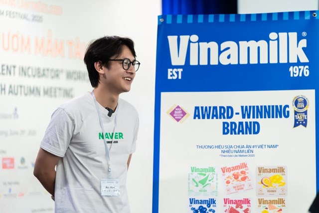 Vinamilk đồng h&#224;nh c&#249;ng li&#234;n hoan phim Ch&#226;u &#193; Đ&#224; Nẵng: T&#244;n vinh s&#225;ng tạo ng&#224;nh điện ảnh - Ảnh 5