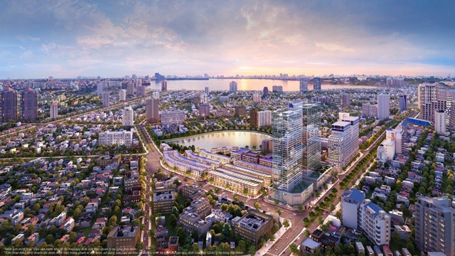 Vinhomes The Gallery sẽ trở th&agrave;nh điểm dừng ch&acirc;n của c&aacute;c thương hiệu xa xỉ to&agrave;n cầu