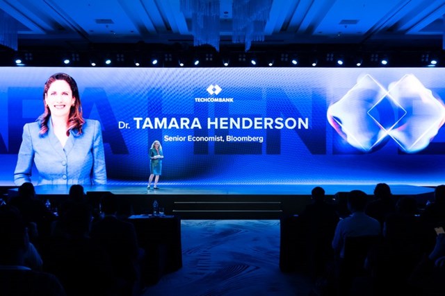 Techcombank Investment Summit 2025: “Việt Nam mới – Tầm nh&#236;n kiến tạo gi&#225; trị” - Ảnh 6