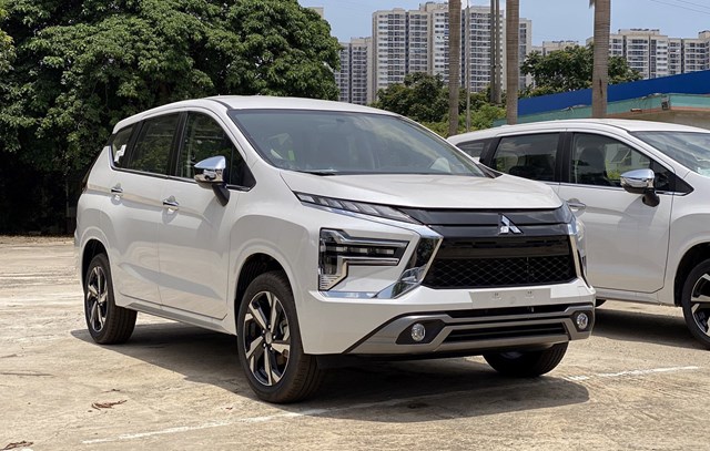 Top 10 xe b&#225;n chạy nửa đầu 2024: Mitsubishi Xpander dẫn đầu, Ford Ranger g&#226;y bất ngờ - Ảnh 1