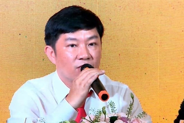 &Ocirc;ng Nguyễn Kh&aacute;nh Hưng - cựu Chủ tịch HĐQT C&ocirc;ng ty CP Đầu tư LDG. Ảnh: Fili.
