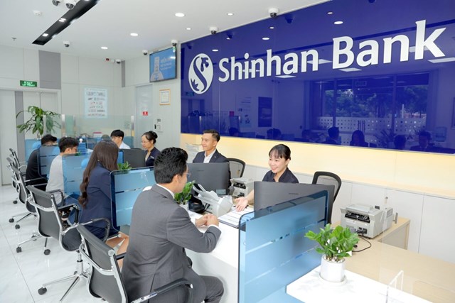 Thanh tra NHNN chỉ ra nhiều tồn tại của Shinhan Bank Việt Nam trong hoạt động cấp t&iacute;n dụng, xử l&yacute; nợ xấu.