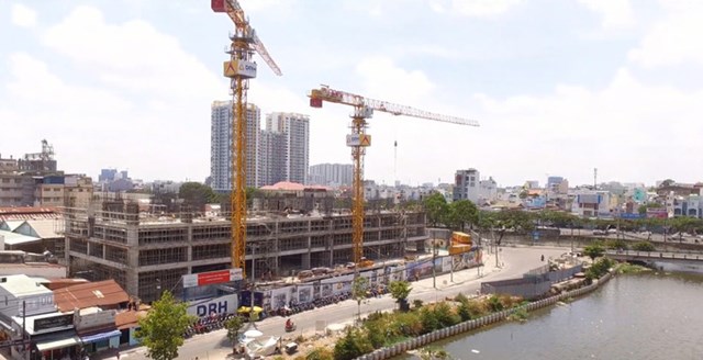 Dự &aacute;n Aurora Residences hiện nay, vậy theo như cam kết gần nhất liệu c&oacute; nh&agrave; để b&agrave;n giao cho kh&aacute;ch h&agrave;ng?