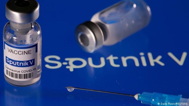 Vắc xin Sputnik V của Li&ecirc;n bang Nga &nbsp;