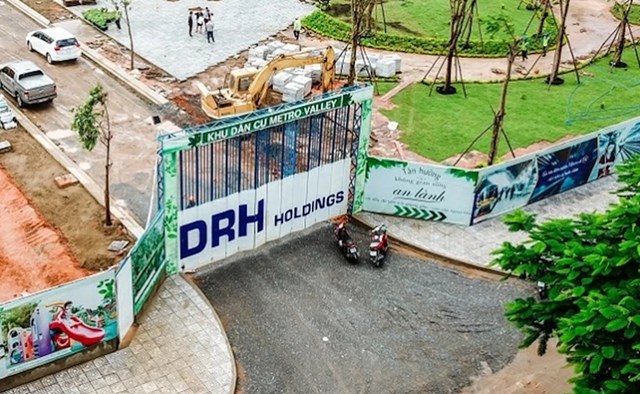 Sử dụng vốn sai mục đ&#237;ch, DRH Holdings phải ho&#224;n tiền cho nh&#224; đầu tư - Ảnh 1