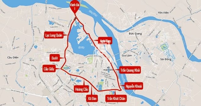 Thủ tướng y&ecirc;u cầu H&agrave; Nội cấm xe m&aacute;y chạy xăng dầu trong V&agrave;nh đai 1 từ th&aacute;ng 7/2026.