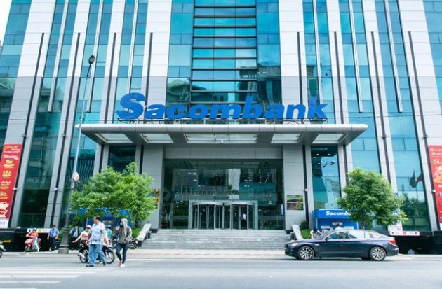 Sau c&ocirc;ng bố kết luận thanh tra, cổ phiếu Sacombank (STB) bị "xả" ồ ạt.