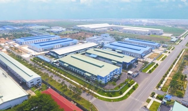 Chủ khu c&#244;ng nghiệp Giang Điền suy giảm 57% lợi nhuận trong qu&#253; II - Ảnh 1