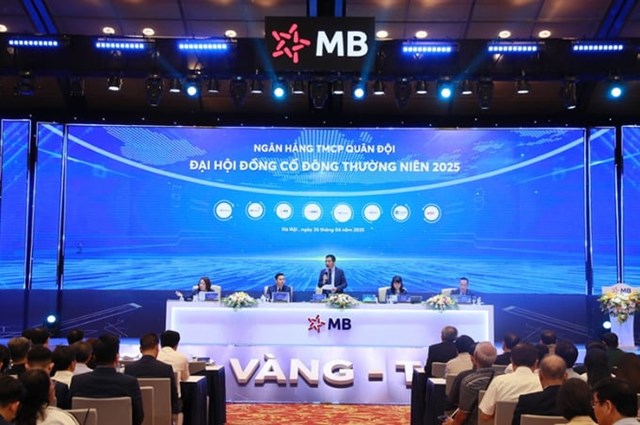 MB ghi nhận tỷ lệ CASA đạt 37,21% v&agrave;o cuối qu&yacute; 2/2024 &ndash; cao nhất trong to&agrave;n hệ thống tại thời điểm đ&oacute;.