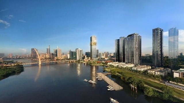Grand Marina, Saigon – Di sản tiếp nối di sản - Ảnh 2