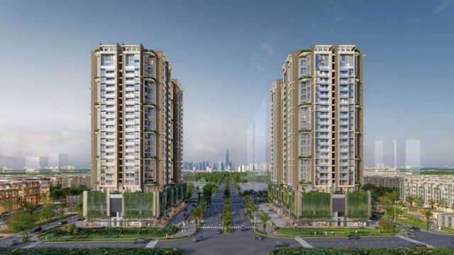 Chọn an cư v&#224; đ&#243;n đầu gi&#225; trị bền vững tại Masteri Grand View, The Global City - Ảnh 1