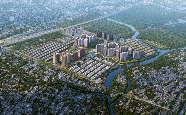 Kh&ocirc;ng gian đ&ocirc; thị l&yacute; tưởng gi&uacute;p cư d&acirc;n tận hưởng những trải nghiệm xứng tầm tại The Global City