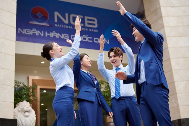 NCB l&ecirc;n kế hoạch t&aacute;i định vị thương hiệu, mang tới h&igrave;nh ảnh NCB ho&agrave;n to&agrave;n mới